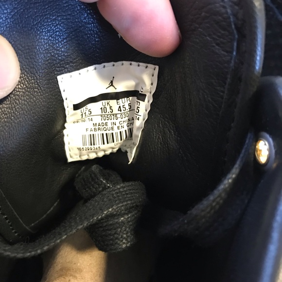 Nike Air Jordan 1 Pinnacle sz 11.5 supreme Kobe xi - Picture 6 of 8